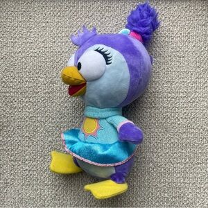 Muppet  Babies Disney Summer Penguin Plush Stuffed Animals